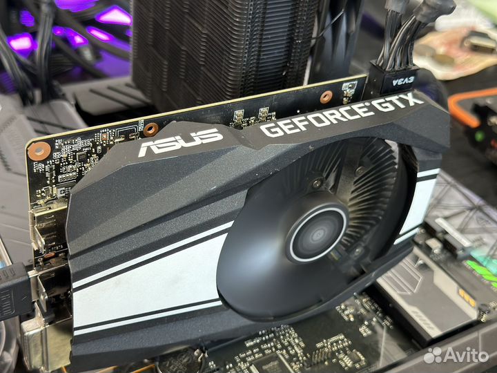 Asus Gtx 1660 super Phoenix