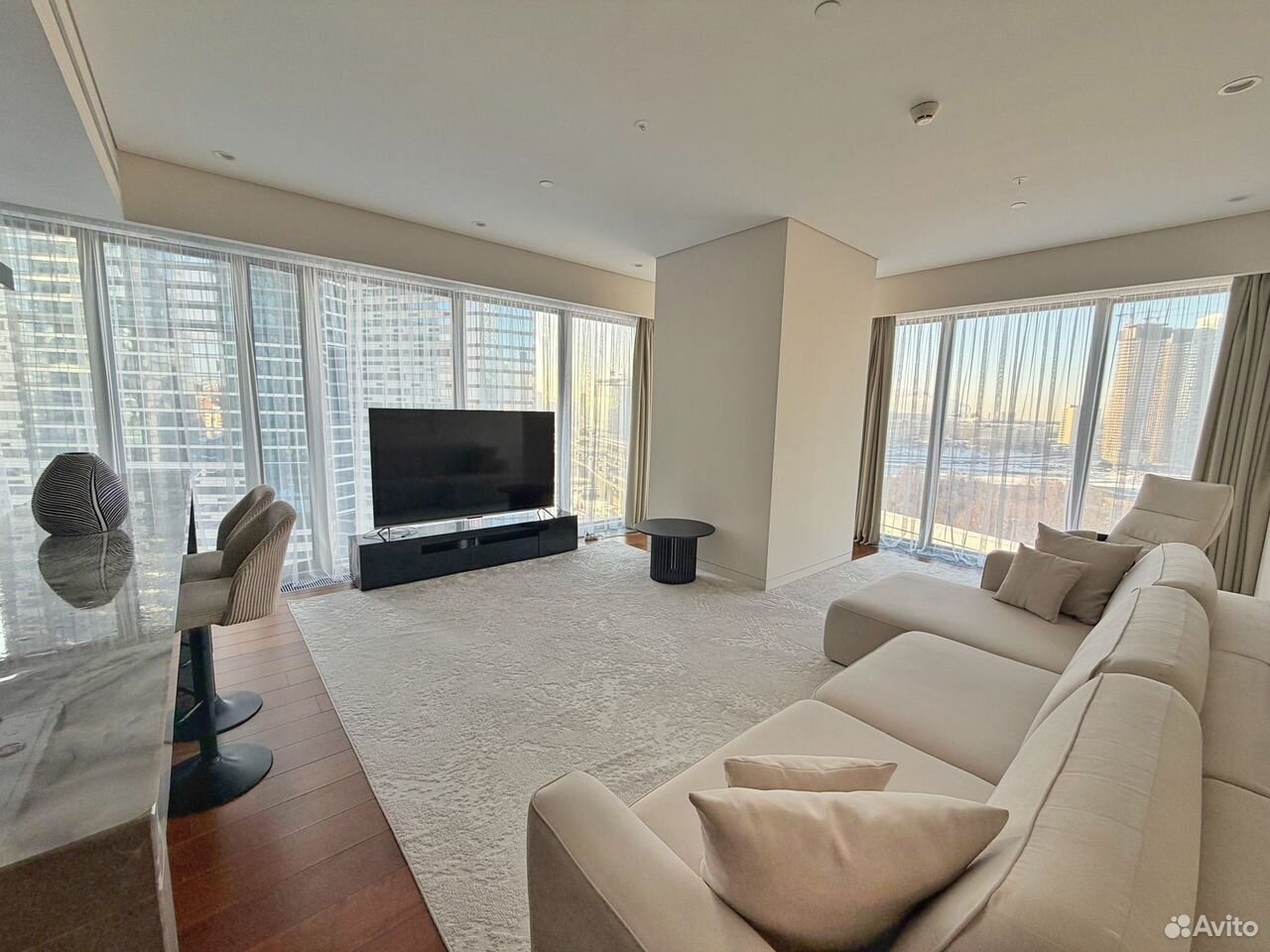 2-комнатная квартира, 90 м² — фото 2