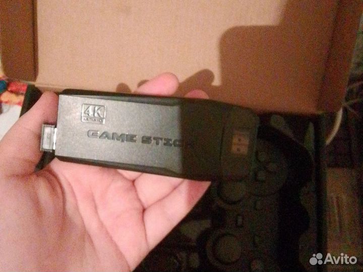 Игровая приставка dendy sega