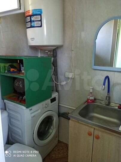 Дом 20 м² на участке 5,3 сот.