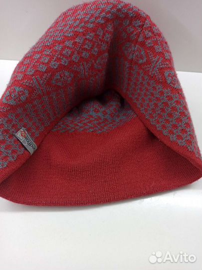 Шапка детская red fox