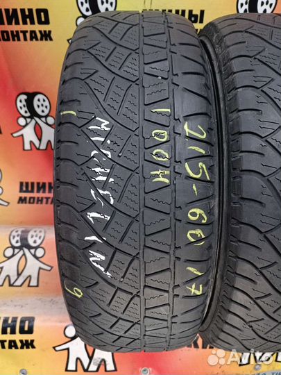 Michelin Latitude Cross 215/60 R17 100H