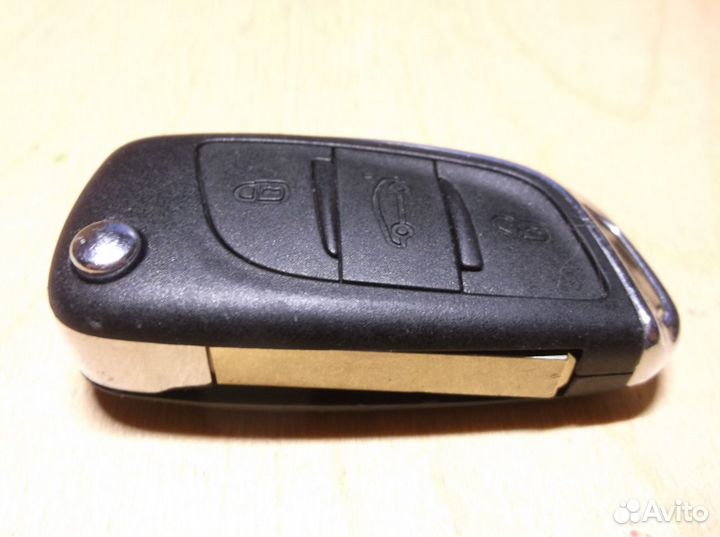 Citroen Remote key Hella 434MHz 5FA010354-00