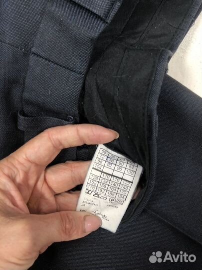 Школьный костюм 176/76