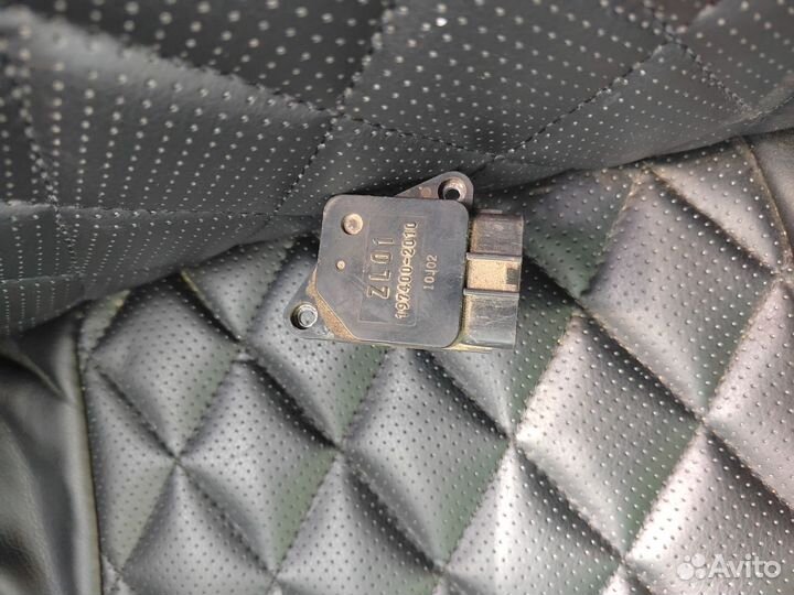 Датчик расхода воздуха мазда 3