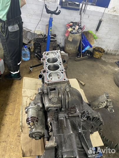 Автосервис