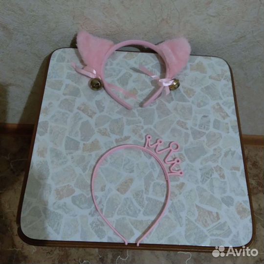 Ободок для волос