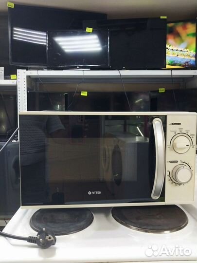 Микроволновые печи