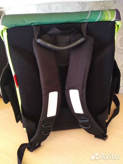 Школьный рюкзак Hatber