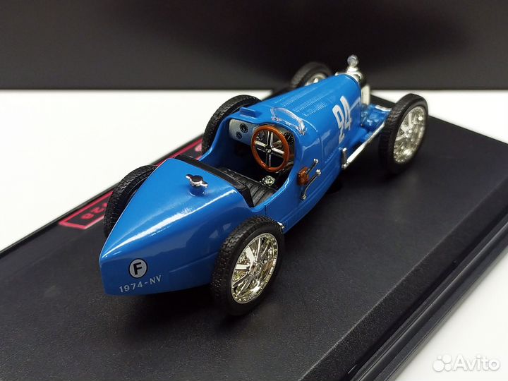1:43 Bugatti Type 35B 1928