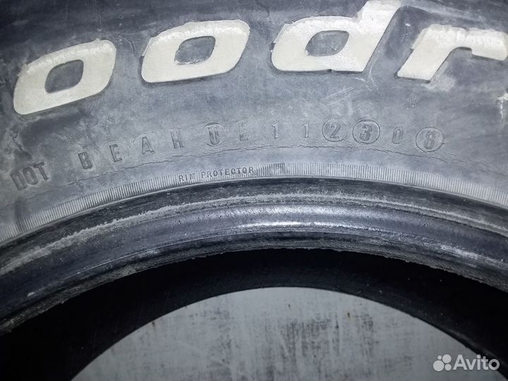 Bfgoodrich All-Terrain T/A 255/70 R17