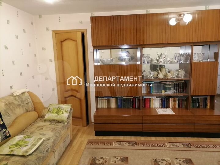 2-к. квартира, 44 м², 2/4 эт.