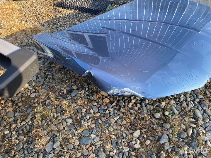 Капот chery tiggo 8 про