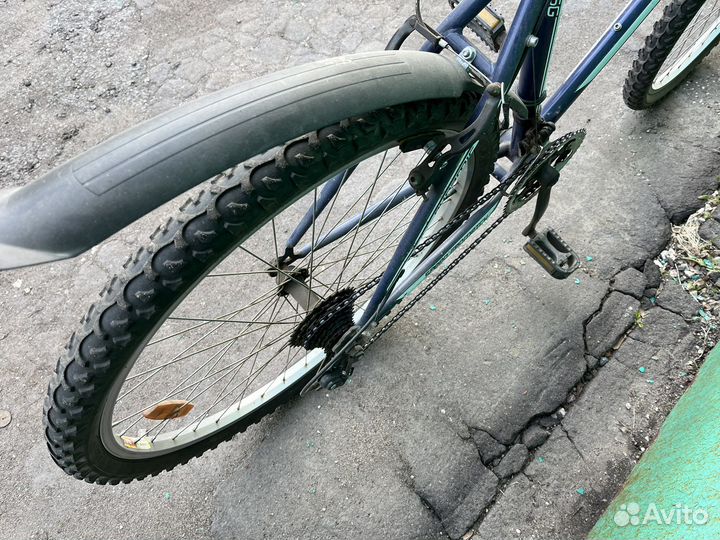 Велосипед stern dynamic 1.0 20