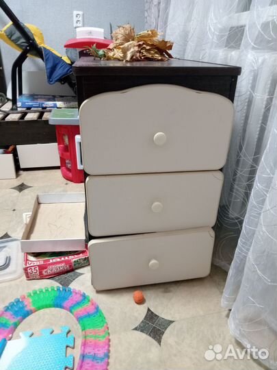 Детская кровать от 3 лет бу