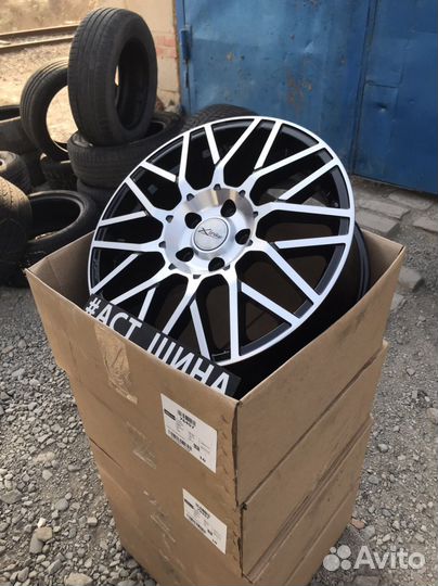 Диски X-trike R17 5x112 d57.1