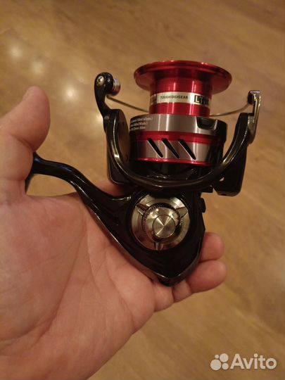 Катушка Daiwa Ninja LT 6000