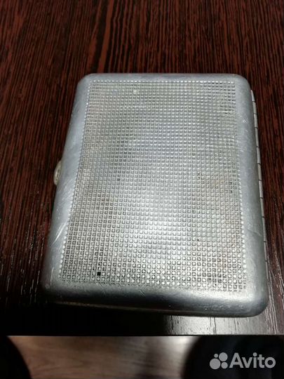 Портсигар бам