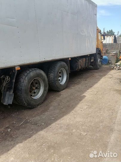 КамАЗ 65117, 2006