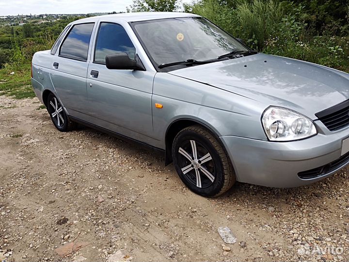 LADA Priora 1.6 МТ, 2008, 150 000 км