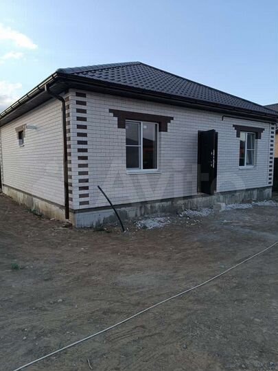 Дом 80 м² на участке 6 сот.