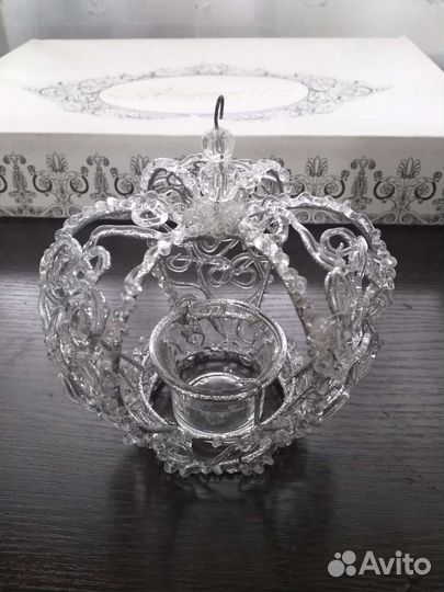 Подсвечник Корона