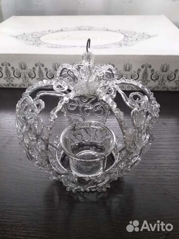 Подсвечник Корона