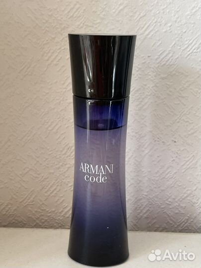 Giorgio Armani Code Donna