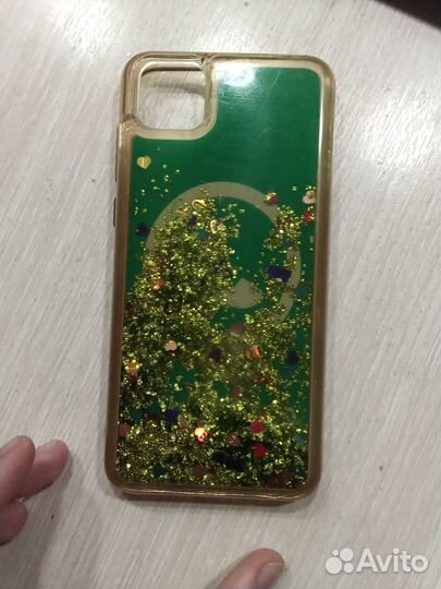 Чехлы на телефон Honor 9s