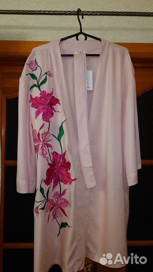 Халат домашний женский