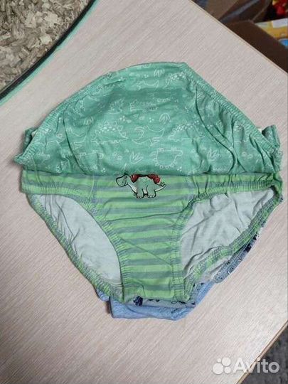 Трусики для мальчика