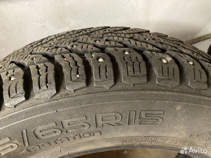 Nokian Tyres Hakkapeliitta 9 185/65 R15