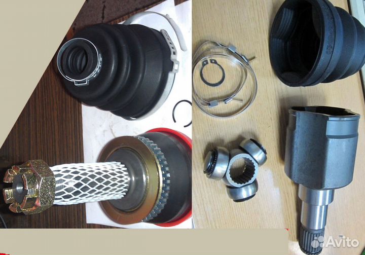 Для Haval шрус трипоид подшипник граната