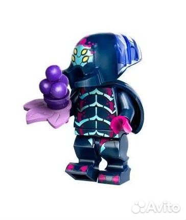 Lego Minifigures 26 Space. Alien Beetlezoid 71046