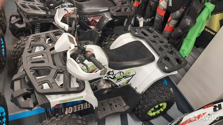 Квадроцикл Hunter 8 New Basic с пробегом