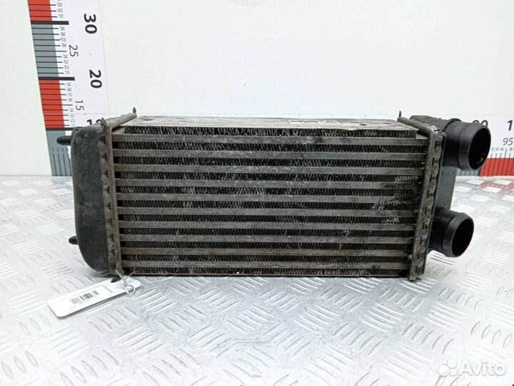 Интеркулер Peugeot 206 рест. 2006 9648402780