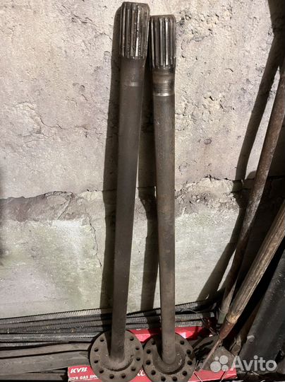 Полуось MAN 8.150