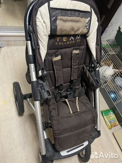 Прогулочная коляска бу Mutsy