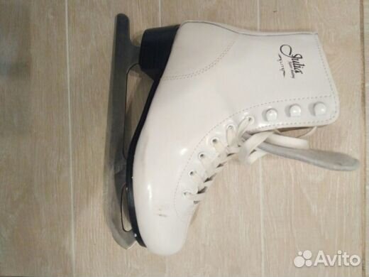 Коньки детские