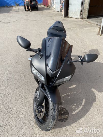 Honda cbr 600rr
