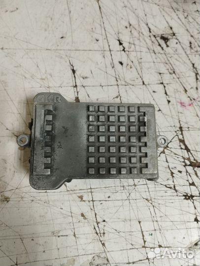 Реостат печки bмw 7 E65 бмв 7 Е65 Е66