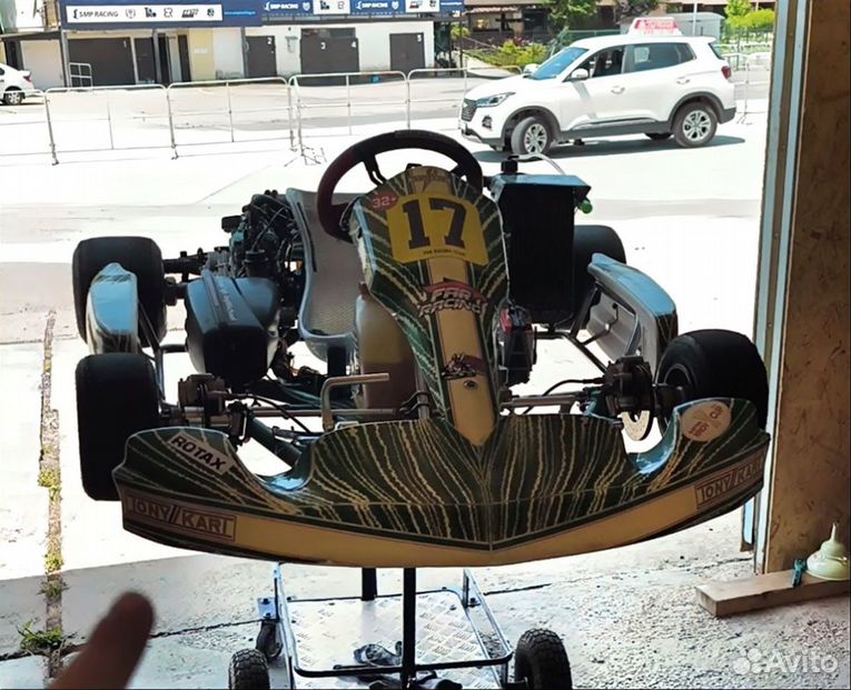 Tony kart продажа