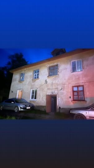 Комната 10 м² в 3-к., 2/2 эт.