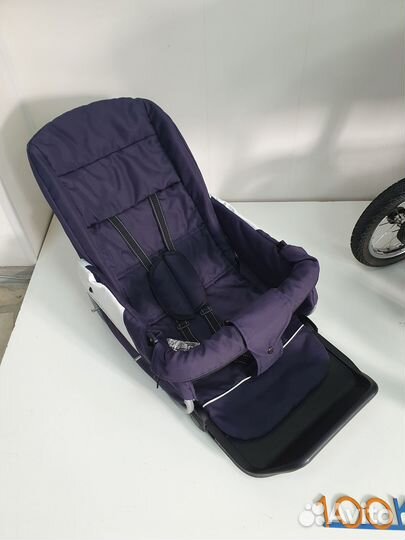 Jedo (Fyn) 2в1 \ Коялска модульная