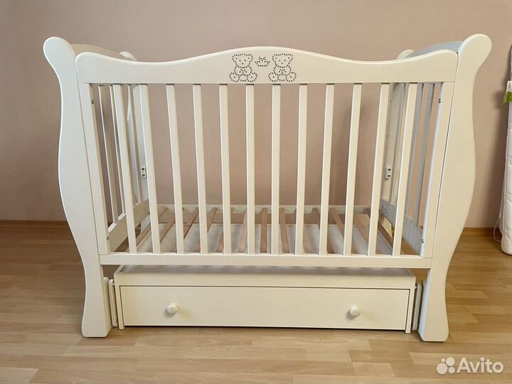 Кровать Лучик