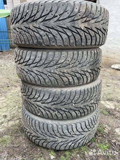 Yokohama Ice Guard Stud IG35 205/55 R16 94