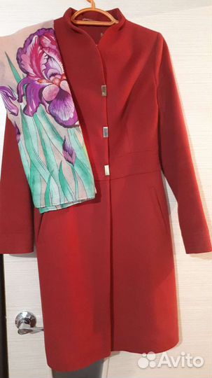 Пальто (кашемир)