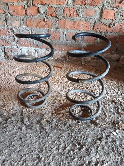 Пружины Хёндай i30 передние