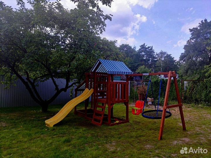 Уличный спортивный комплекс для дачи с доставкой