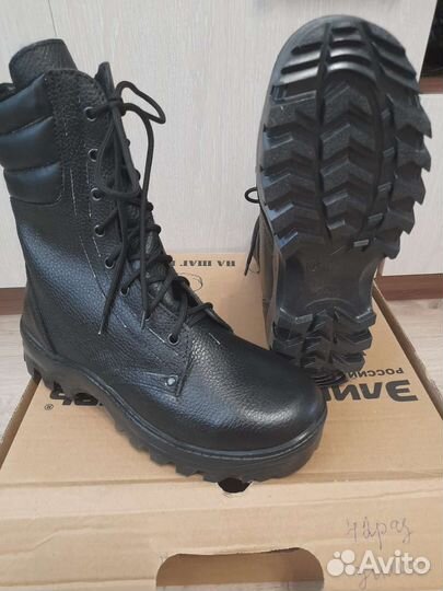 Берцы зимние